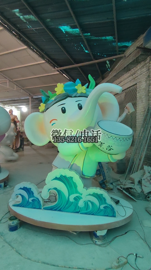 外打灯效果 外打灯效果