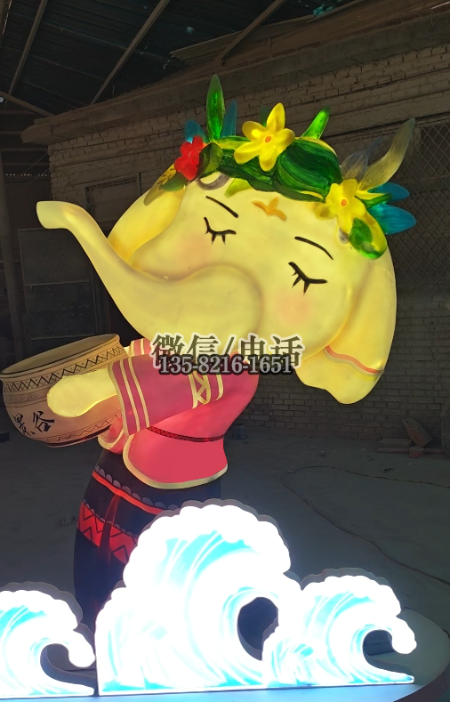 内发光效果